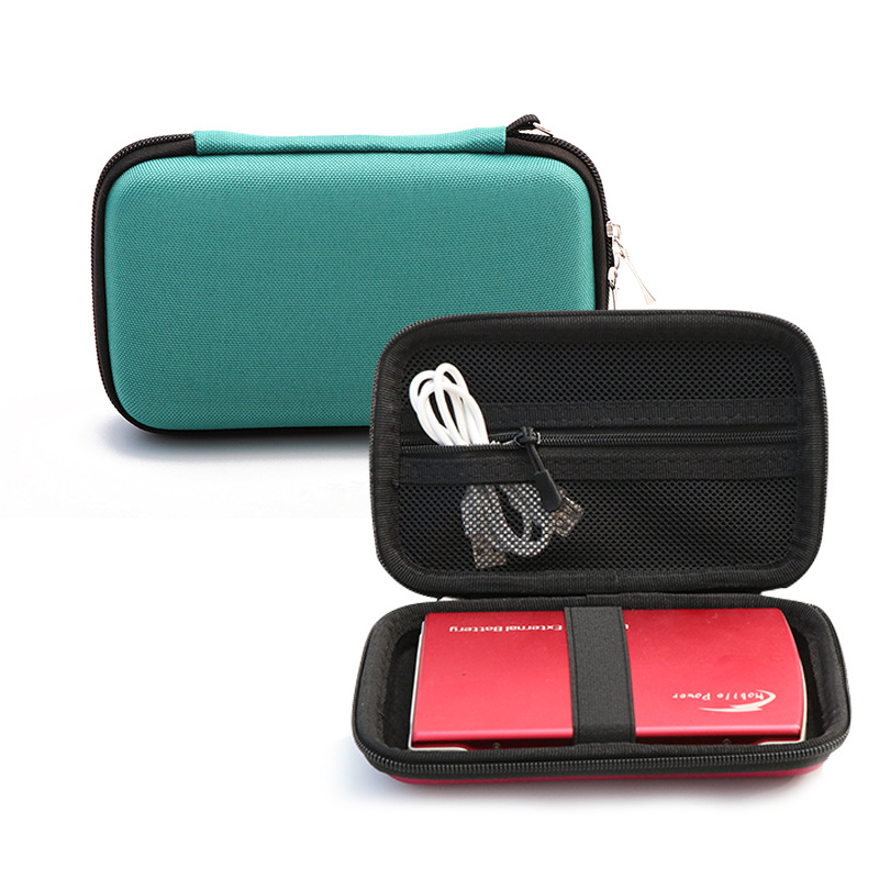外付けハードドライブケースバッグエレクトロニクスアクセサリー - Tech Accessories Case のレビューと価格