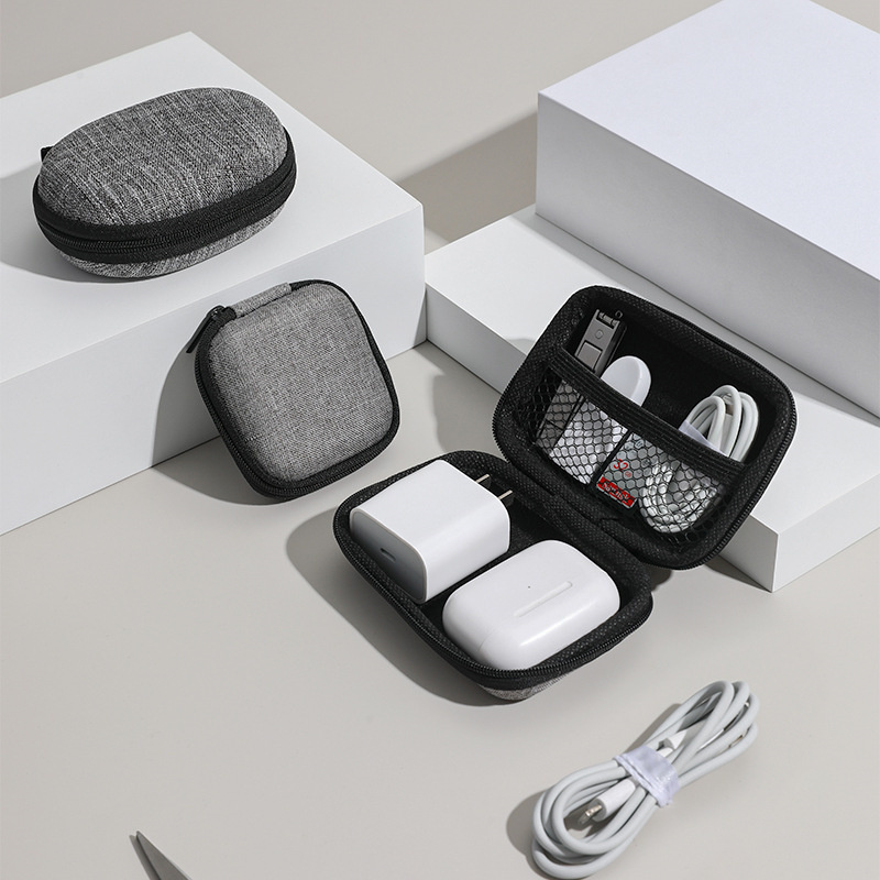 トラベルケーブルオーガナイザーエレクトロニクスオーガナイザー - Tech Accessories Travel Organizer Pouch のレビューと価格