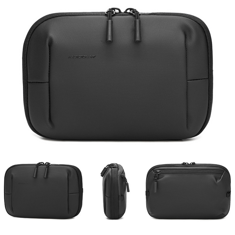 電子機器アクセサリーバッグ トラベルケーブルオーガナイザーバ - Tech Accessories Travel Organizer Pouch のレビューと価格