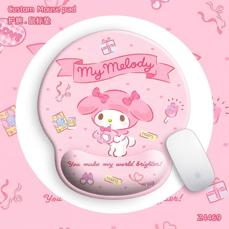 かわいいキャラクターのデザインが施された、人間工学に基づいた - Kawaii Tech Accessories のレビューと価格