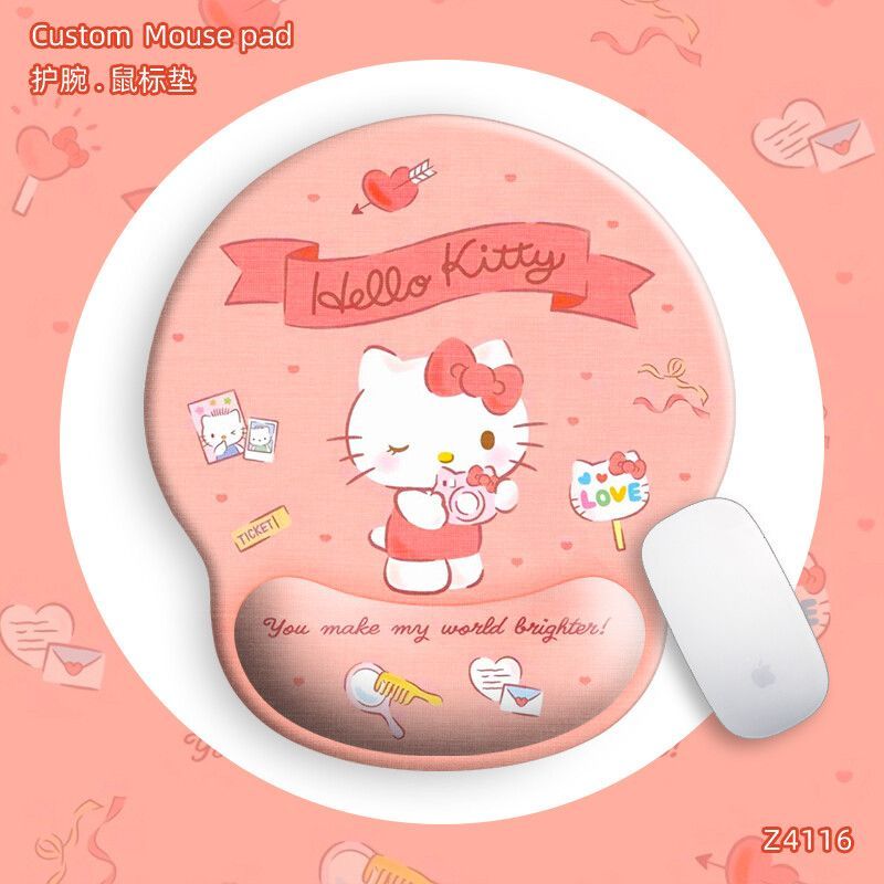 かわいいキャラクターのデザインが施された、人間工学に基づいた - Kawaii Tech Accessories のレビューと価格