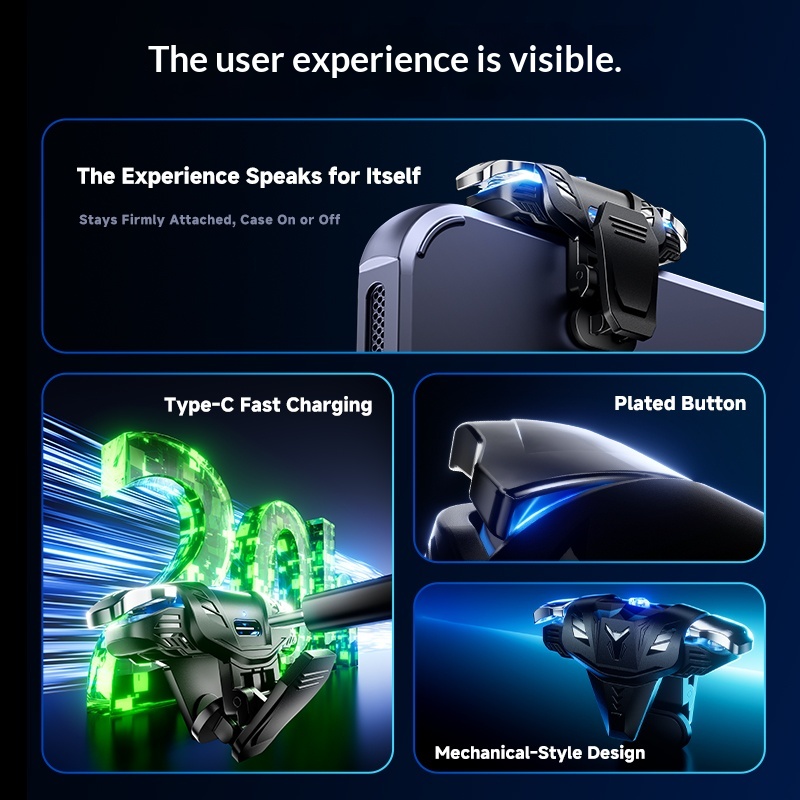 タブレット携帯電話ゲームボタンバーストパルスボタンマシンは、 - Mobile Tech Accessories のレビューと価格